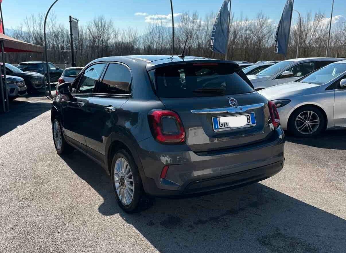 Fiat 500X 1.3 MultiJet 95 CV Connect