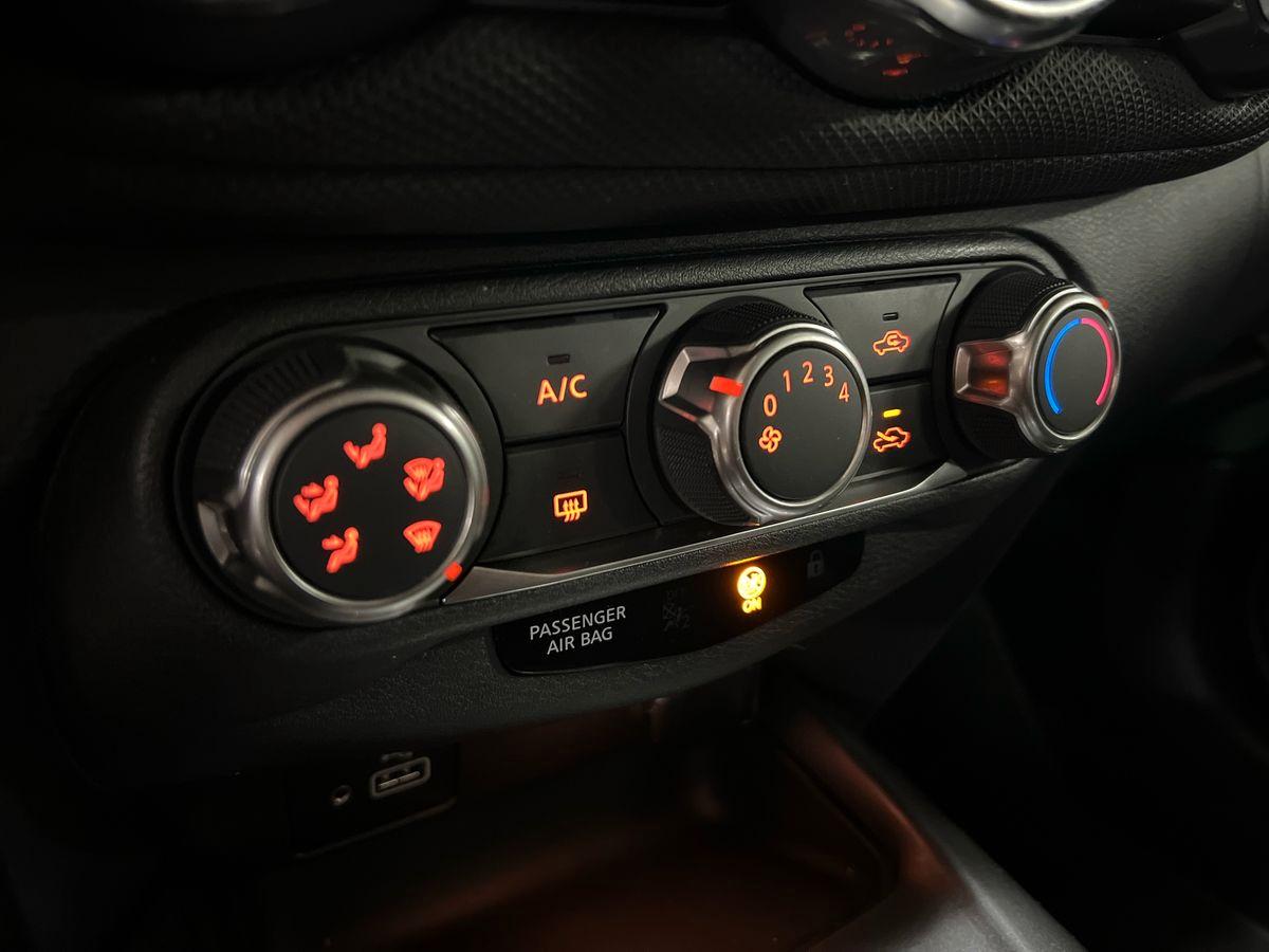 NISSAN Juke 1.0 dig-t Acenta 114cv