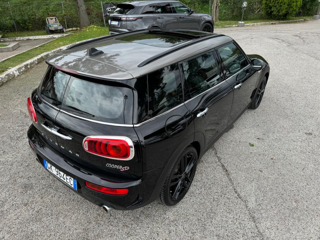 Mini Cooper SD Clubman ALL4 Automatica