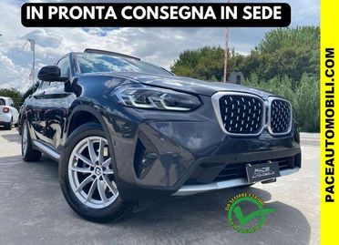 BMW X4 D MSPORT M SPORT M-SPORT INTERNO KAMERA TETTO PDC