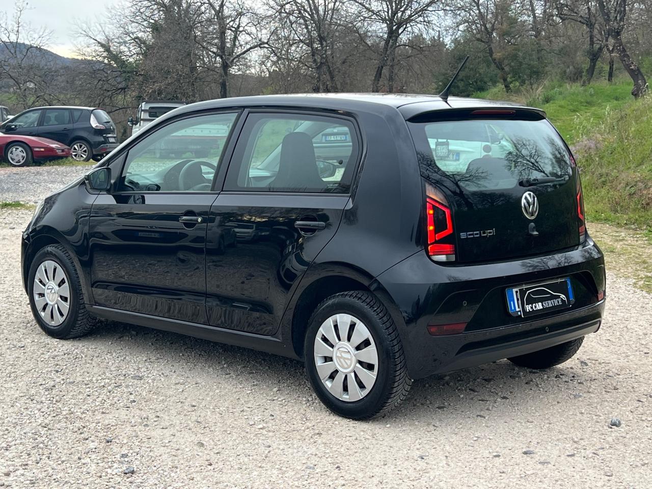 Volkswagen up! 1.0 BENZINA METANO PERMUTE RATE GARANia