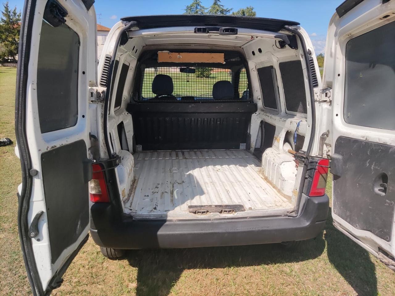 Citroen Berlingo 1.6 HDi 75CV 3p. 18 Van Liv.B