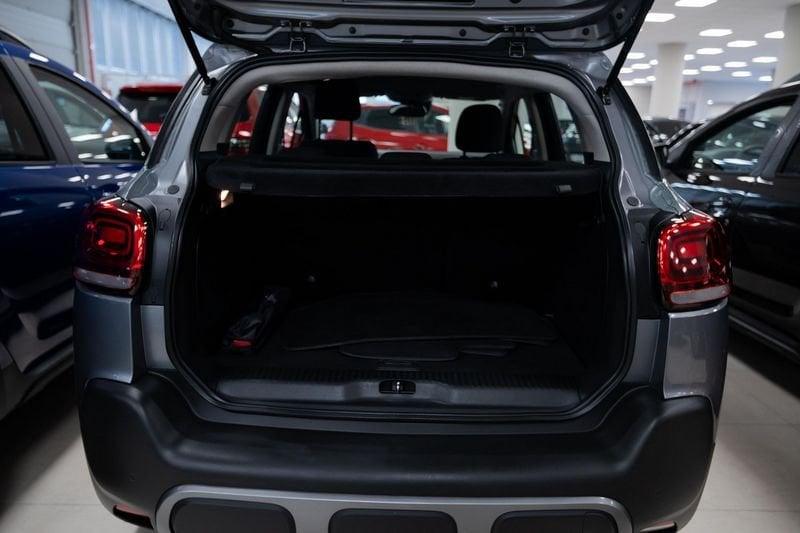 Citroën C3 Aircross 1.2 puretech Feel s&s 110cv