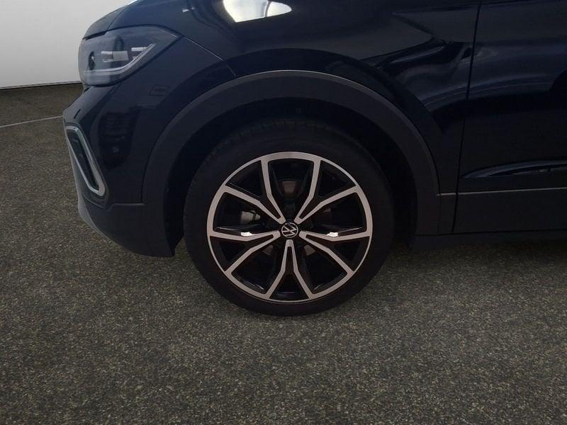 Volkswagen T-Cross T-Cross 1.0 tsi Style 115cv dsg