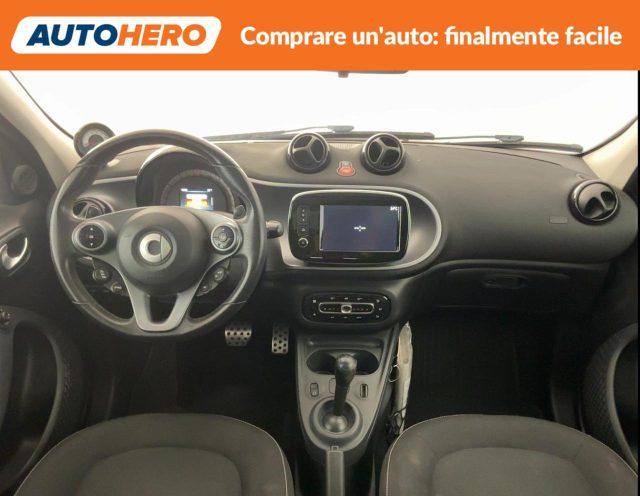 SMART ForFour 90 0.9 Turbo twinamic Passion