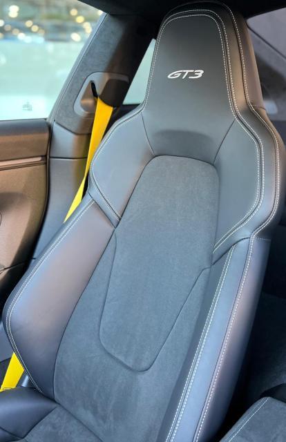 PORSCHE - 992 911 GT3 2021 PRONTA CONSEGNA