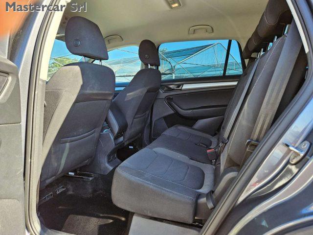 SKODA Kodiaq 2021 2.0 tdi evo Executive dsg 7pti - GH510PX