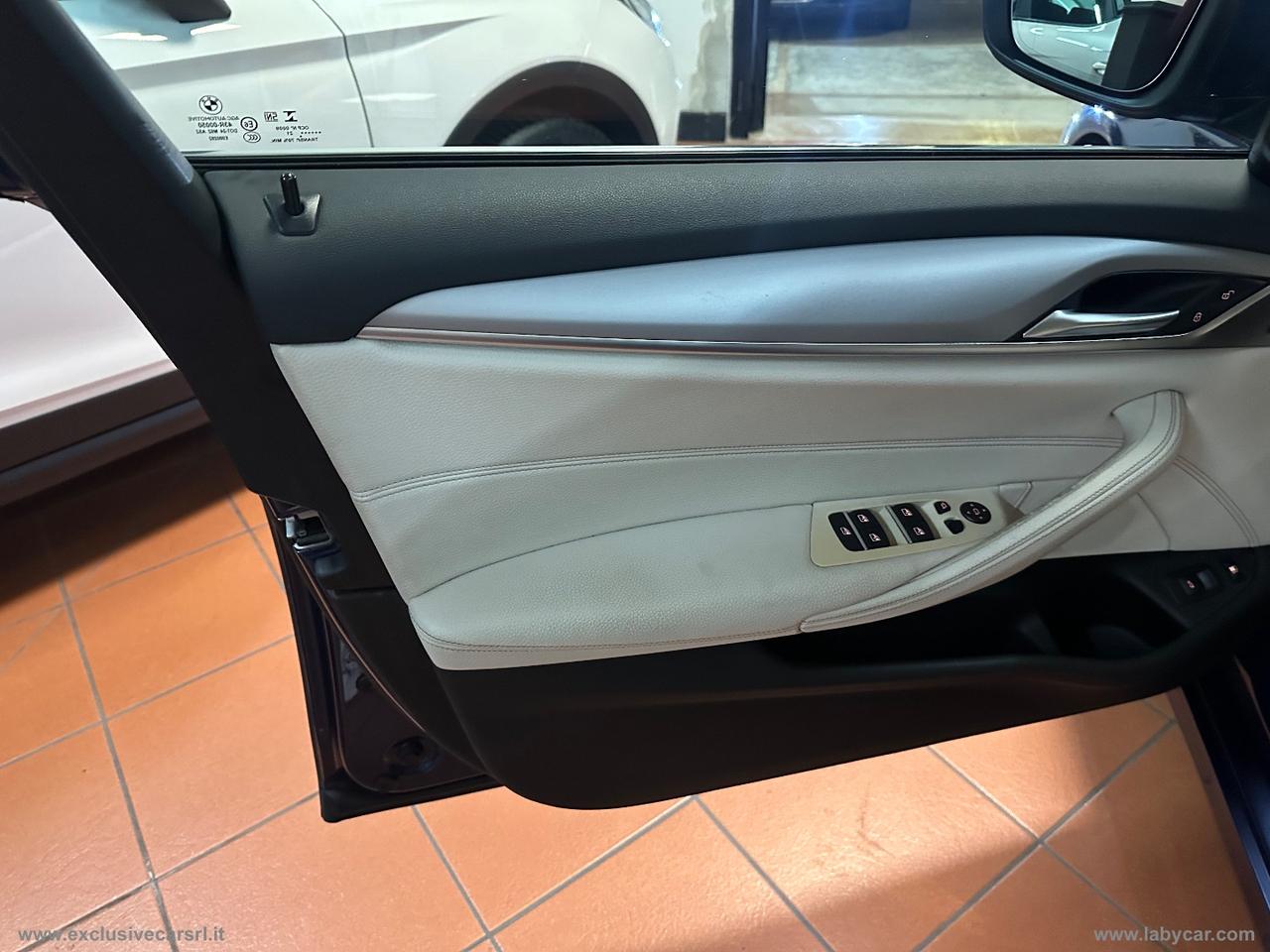 BMW 530e xDrive Touring Luxury