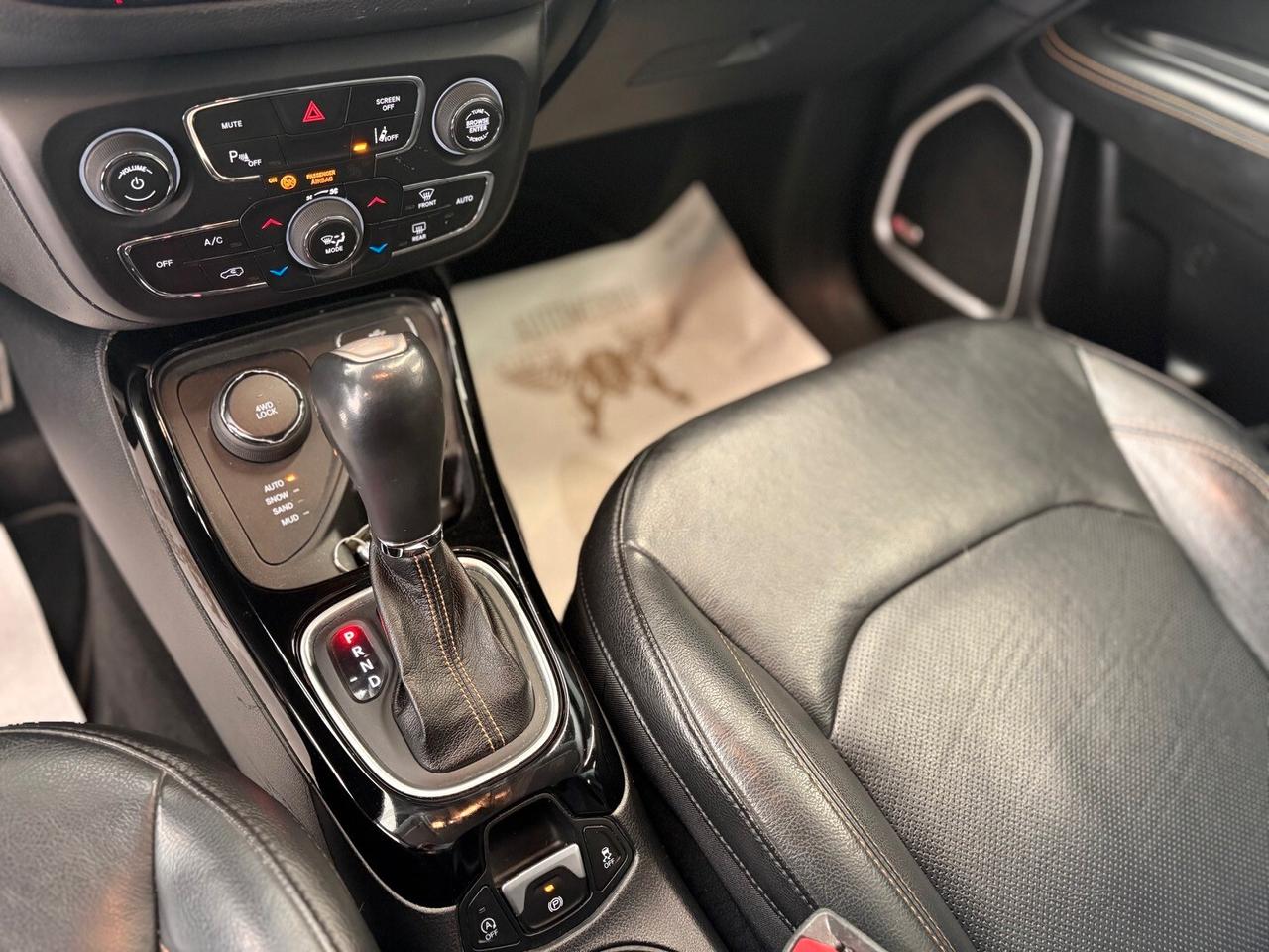 Jeep Compass 2.0 140 CV 4x4 Limited 2017