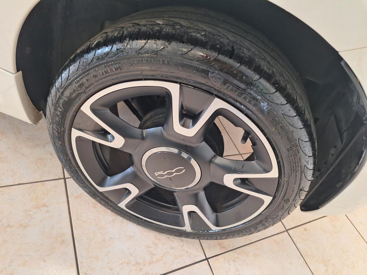 Fiat 500 1.0 Hybrid Sport