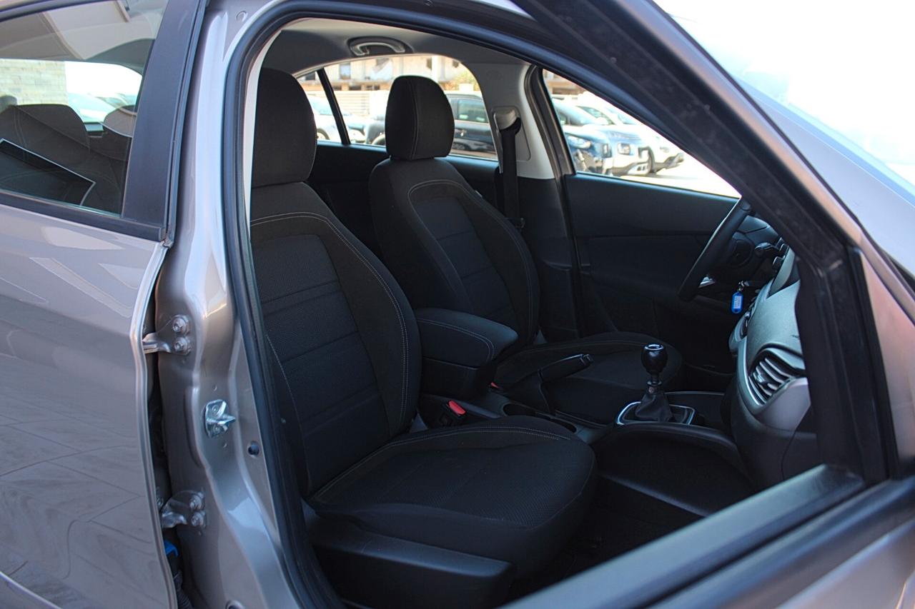 Fiat Tipo 1.6 Mjt S&S 5 porte Easy