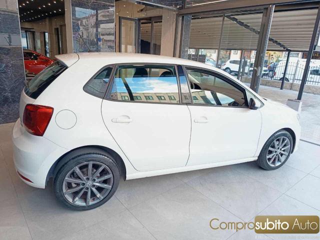 VOLKSWAGEN Polo 1.4 TDI 5p. Comfortline BlueMotion Technology