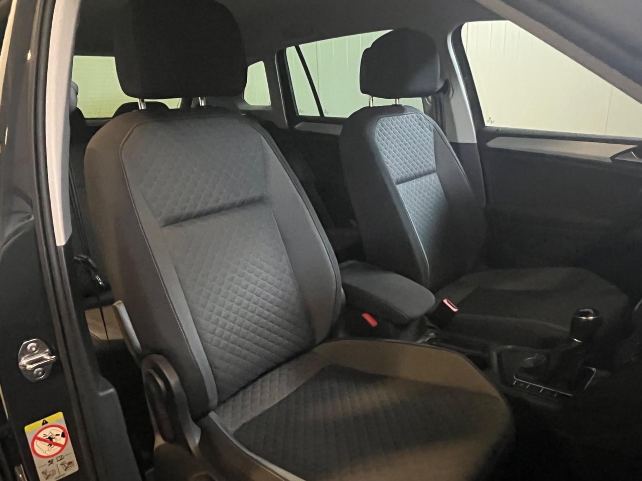 Volkswagen Tiguan 1.4 TSI Business BlueMotion Technology