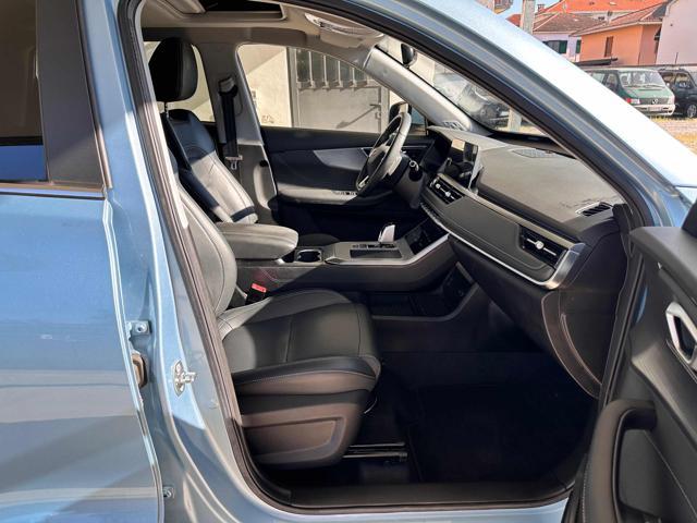 DR MOTOR DR 5.0 s2 1.5 Turbo AUTOMATICA Bi-Fuel GPL FINO AL 04/33