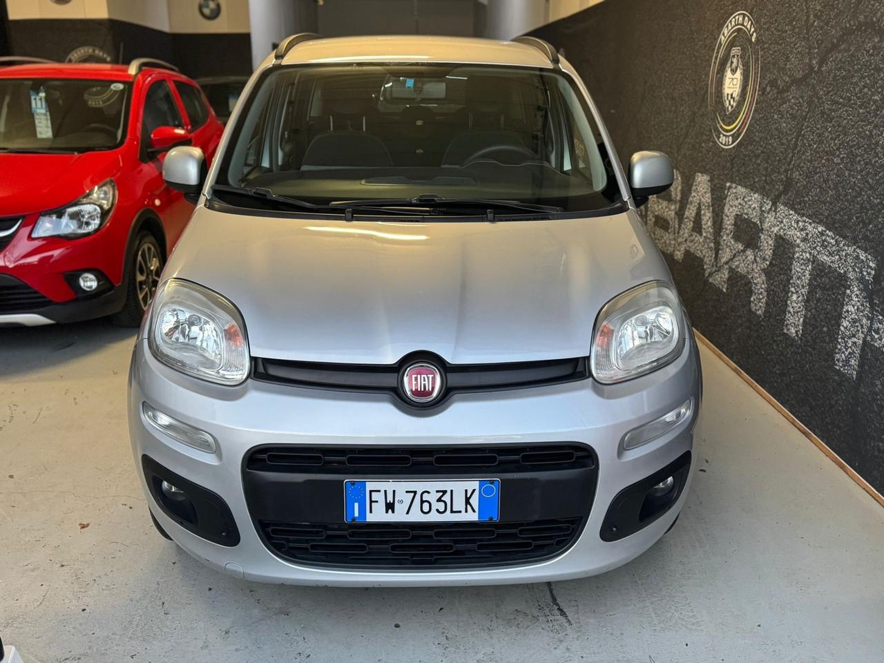 Fiat Panda 0.9 TwinAir Turbo Natural Power Lounge