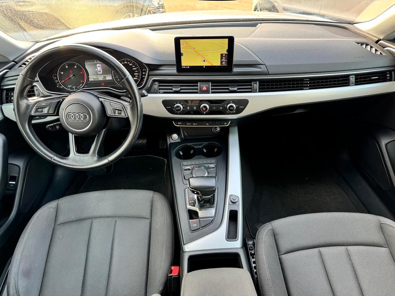 AUDI A5 2.0 DIESEL 190CV AUTOMATICA