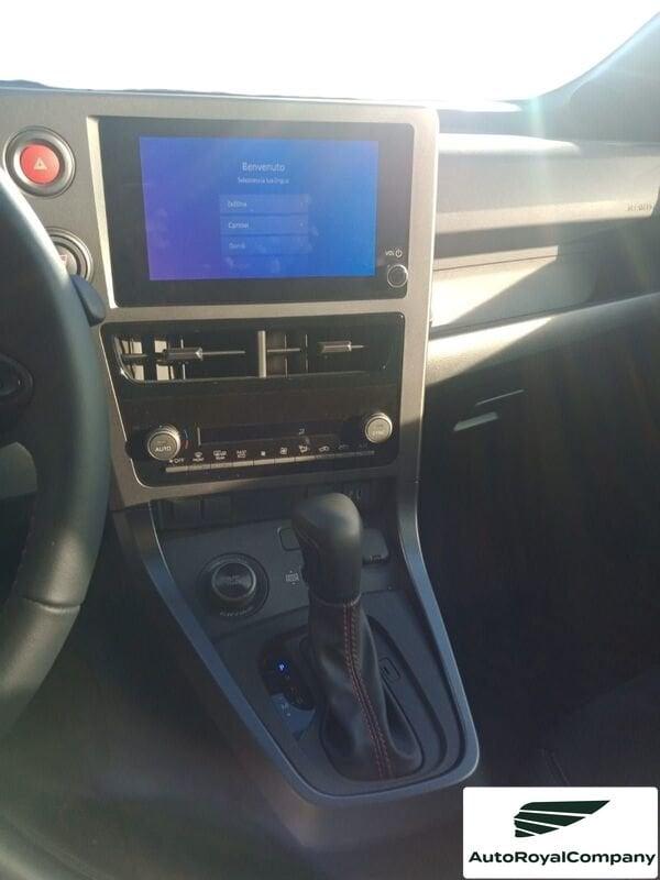 Toyota Yaris Yaris 1.6 Turbo 3 porte GR Yaris Circuit DAT