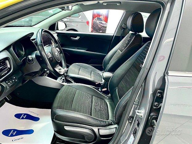 Kia Stonic 1.0 T-GDi 120 CV MHEV DCT GT Line