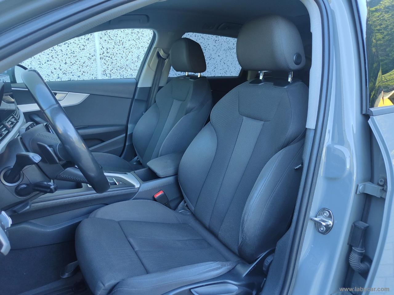 AUDI A4 allroad 40 TDI 190CV S tr. EVO. MY 20 GANCIO SEDILI MASS