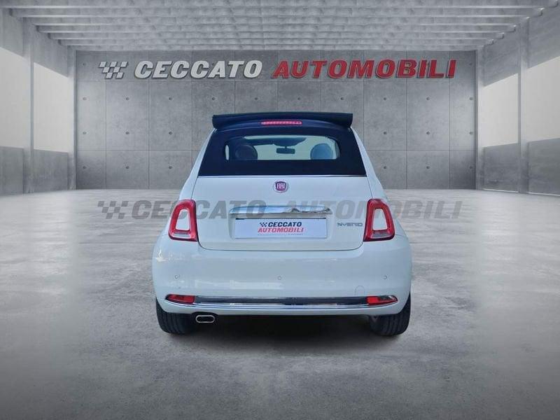FIAT 500C 500C 1.0 hybrid 70cv
