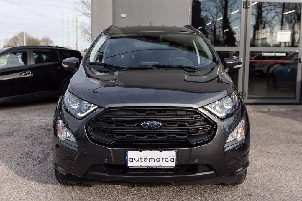 FORD EcoSport 1.0 ecoboost ST-Line s&s 125cv my20.25 del 2022