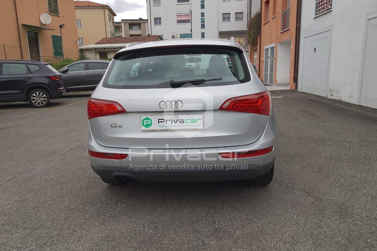 AUDI Q5 2.0 TDI 143 CV quattro