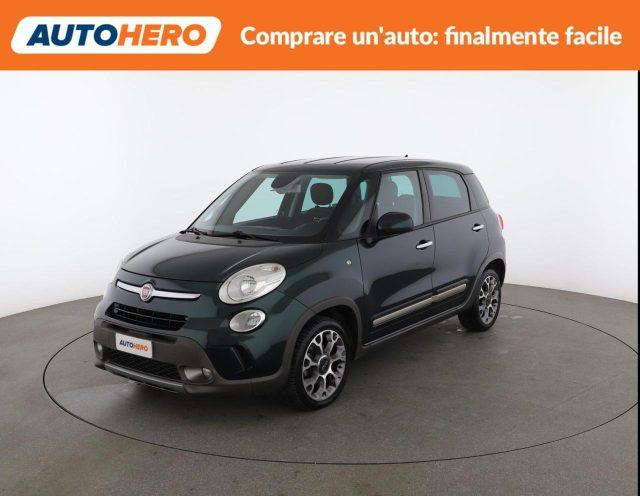 FIAT 500L 1.3 Multijet 85 CV Trekking