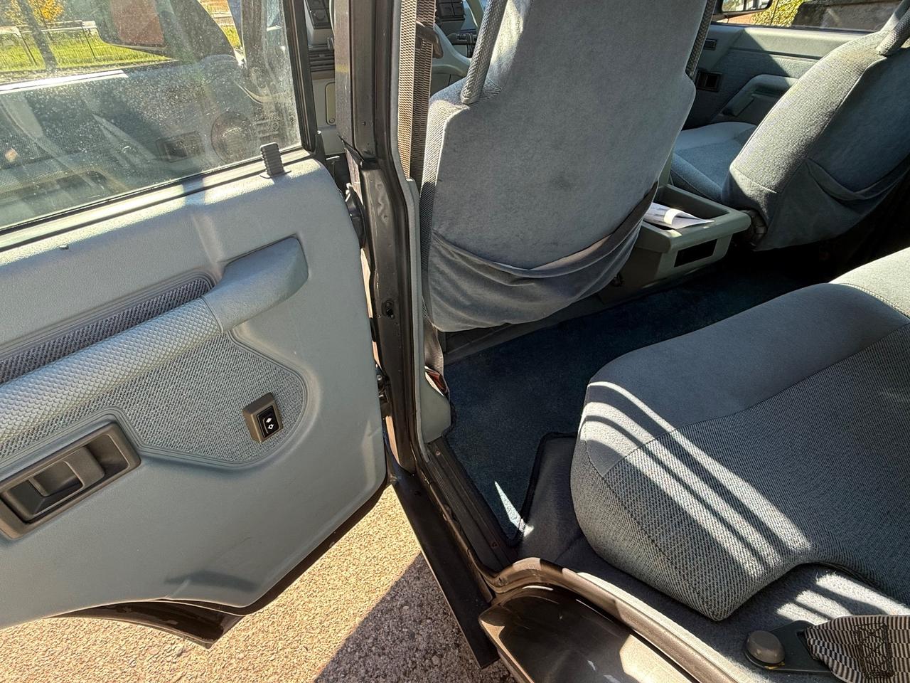 Land Rover Discovery 2.5 Tdi 5 porte