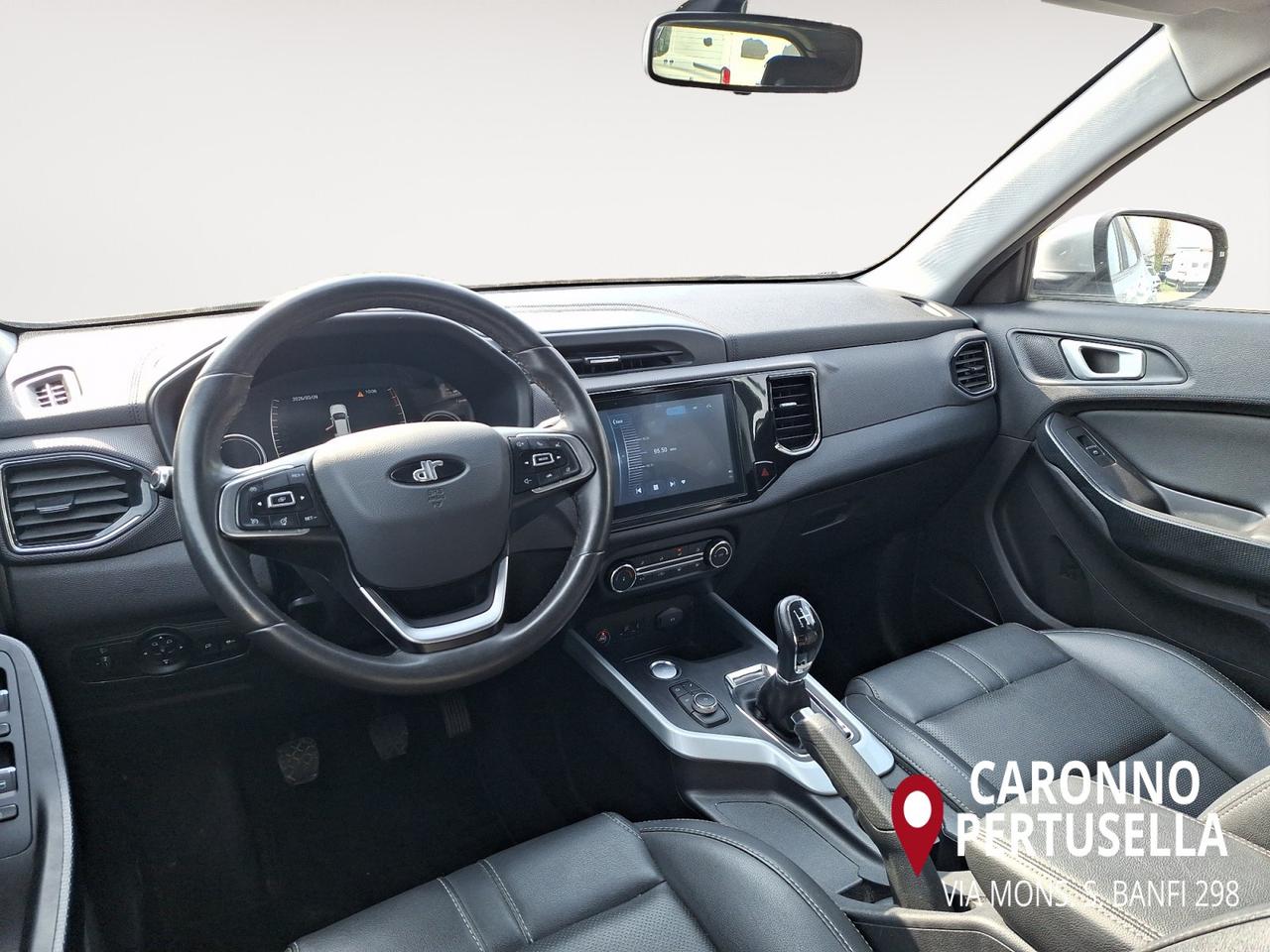 DR Motor DR 4.0 1.5 Gpl 114cv