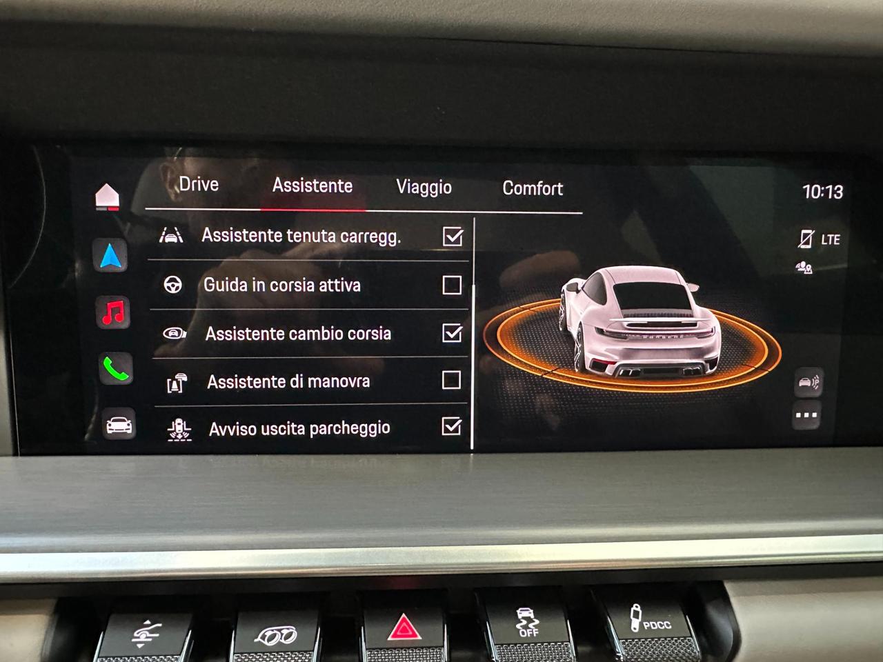 Porsche 911 Coupe 3.7 Turbo S auto Porsche Manufakturer - IVA