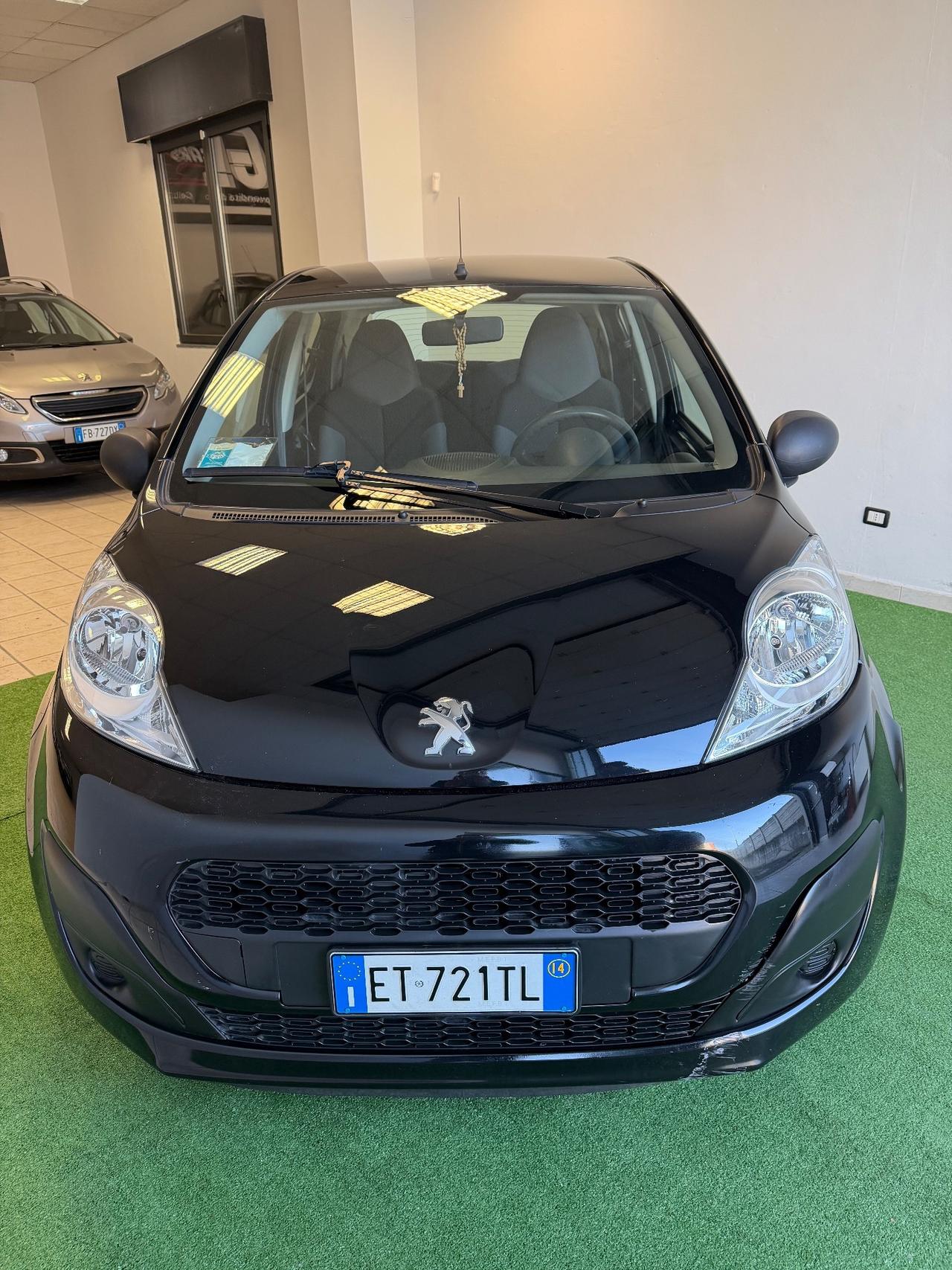 Peugeot 107 1.0 68CV 5p. Active