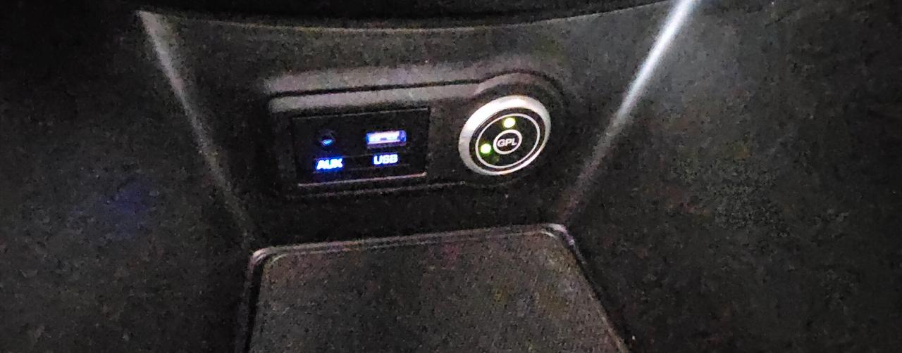 Hyundai iX20 1.4 90 CV Econext Comfort GPL CASA MADRE