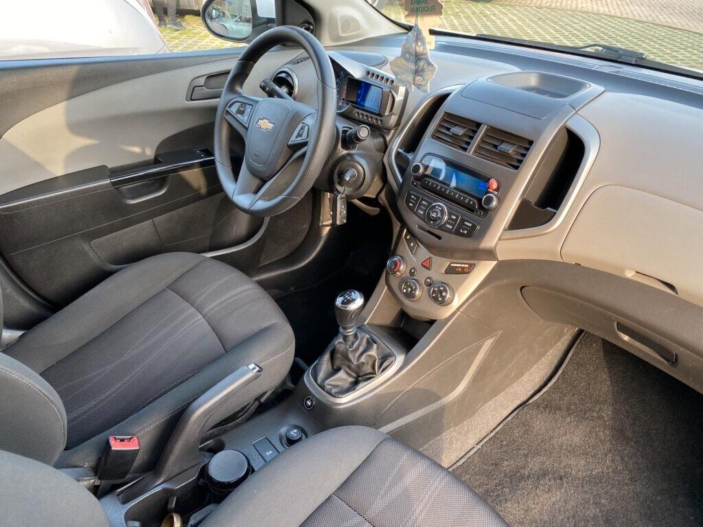 Chevrolet Aveo "Finanziabile Senza Busta Paga"