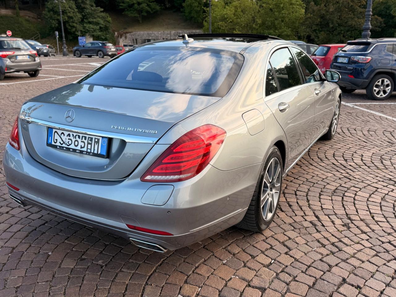 Mercedes-benz S 500 PLUG IN HYBRID Premium Lunga