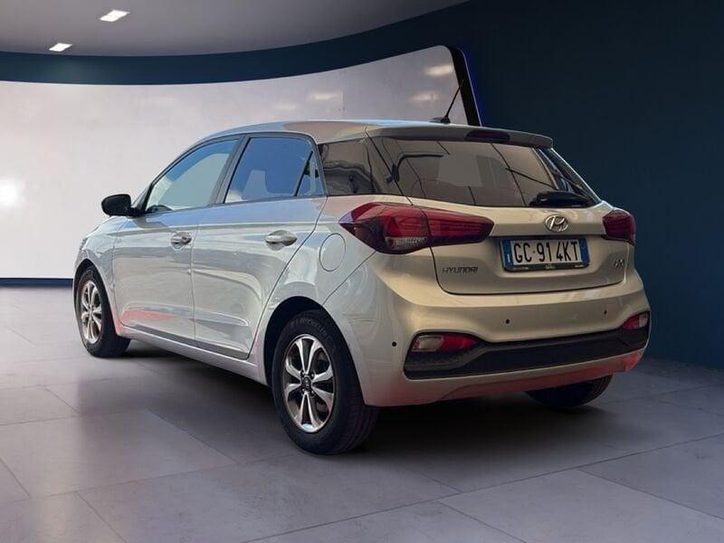 Hyundai i20 1.4 CRDi Sound Edition