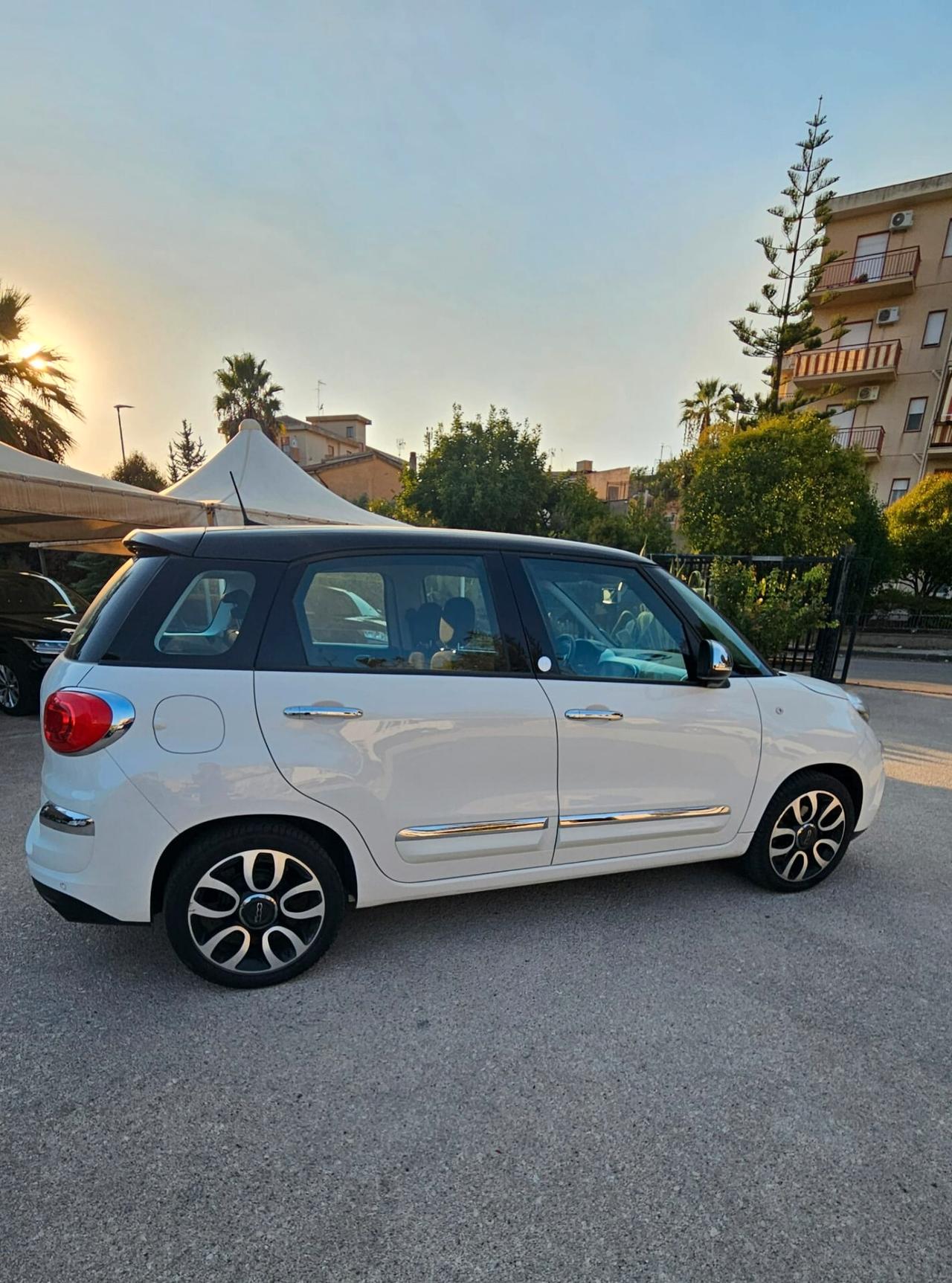 Fiat 500L 1.4 95 CV Mirror
