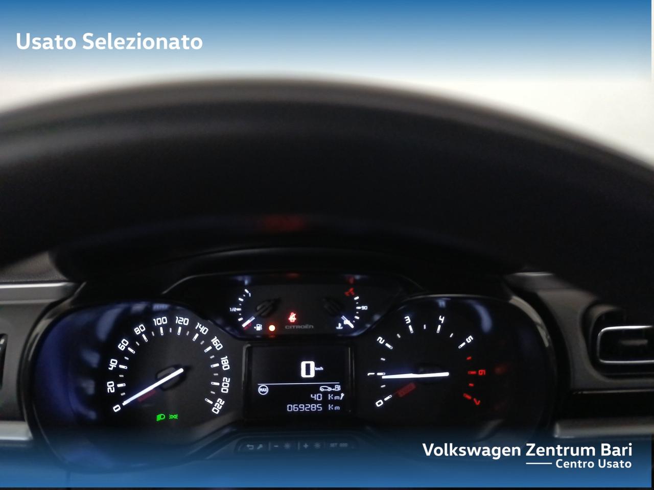 Citroen C3 1.2 puretech shine pack s&s 83cv