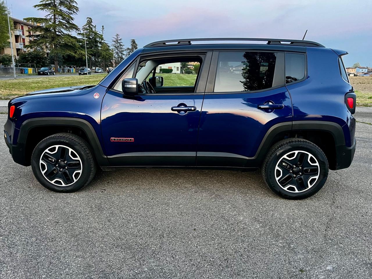 Jeep Renegade 2.0 Mjt 170CV 4WD Active Drive Low Trailhawk