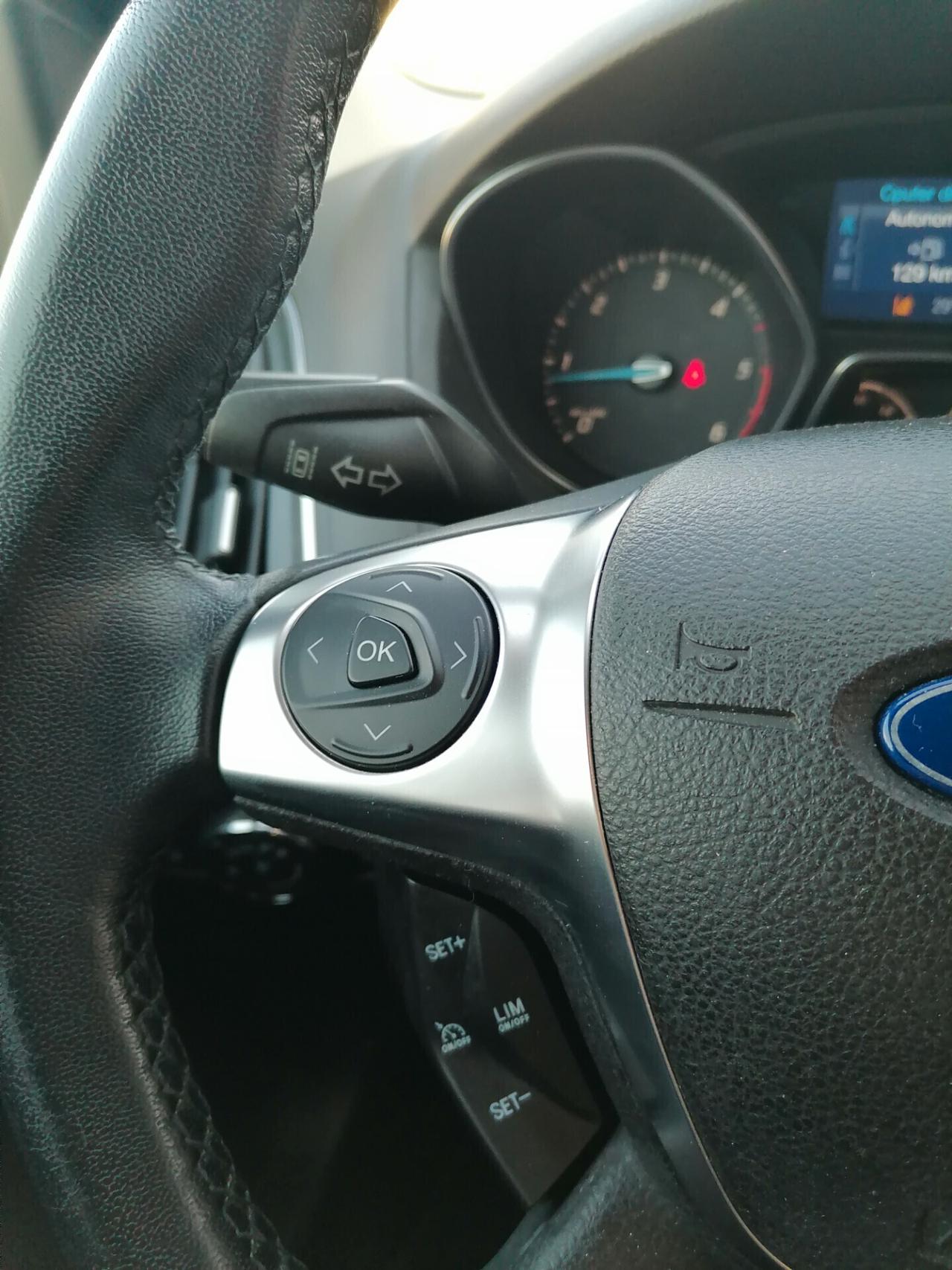 Ford Focus 1.6 TDCi 115 CV Titanium full optional
