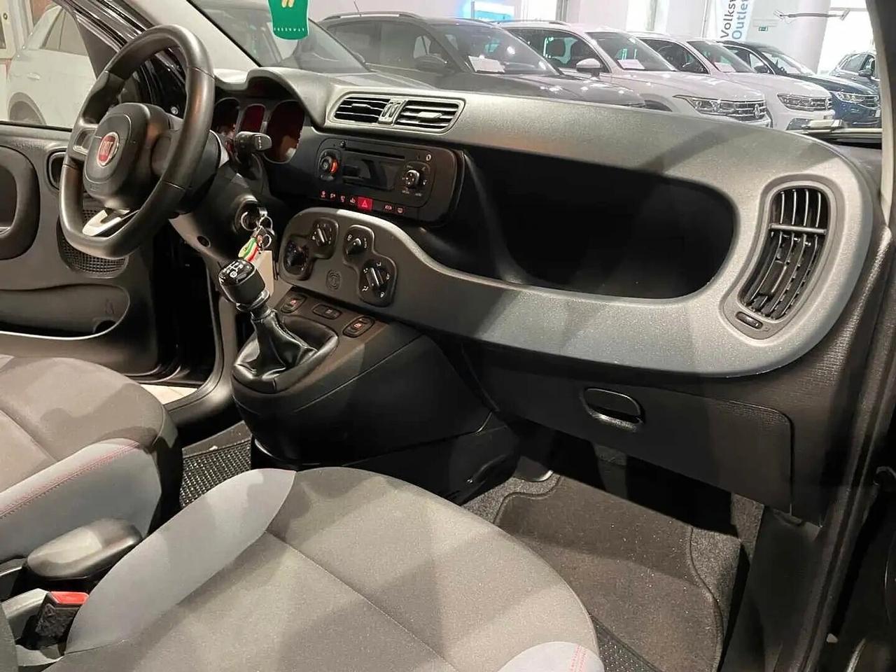 Fiat Panda 3ª serie 1.2 Easy