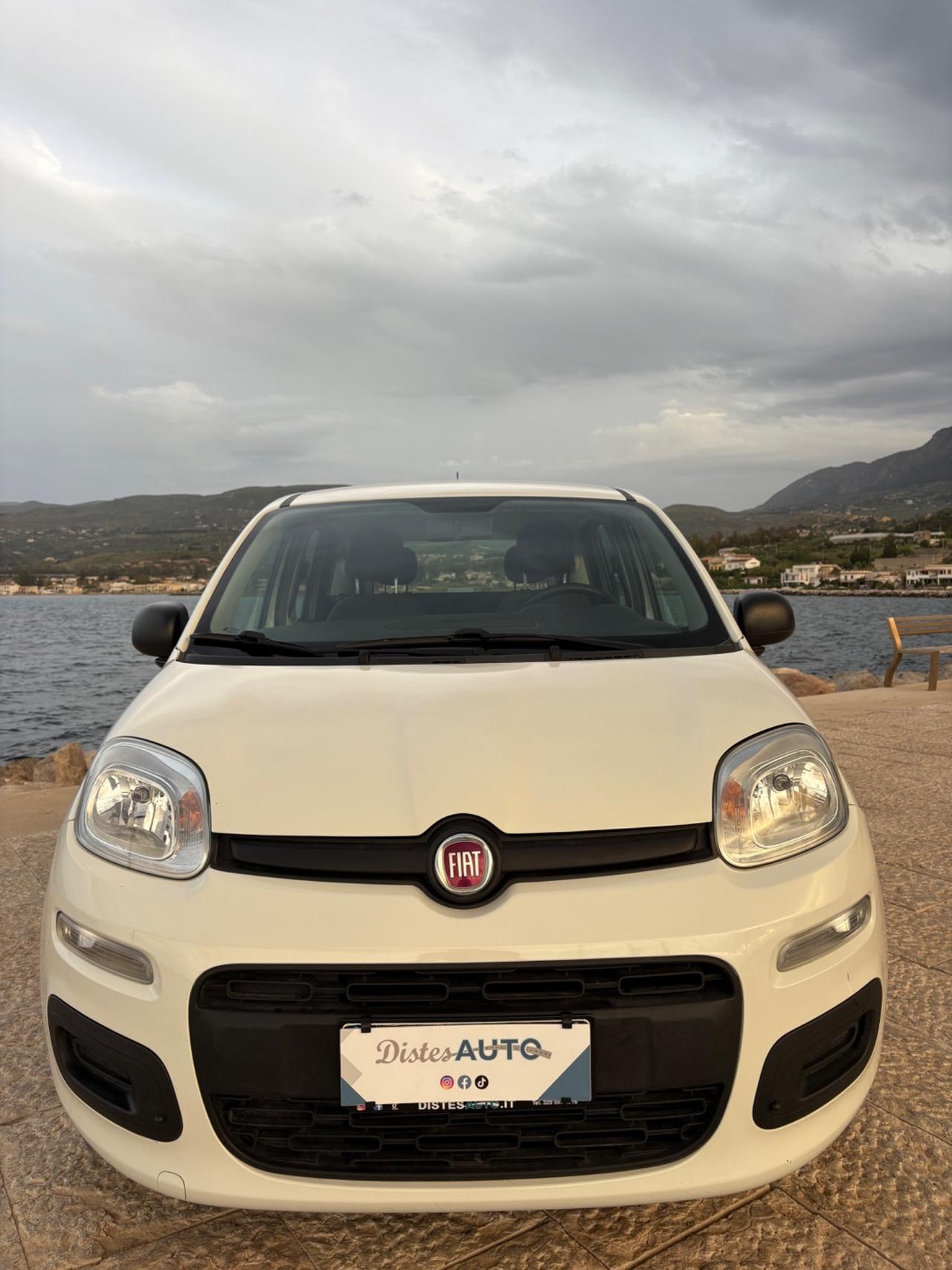 Fiat Panda 1.2 EasyPower GPL unico proprietario