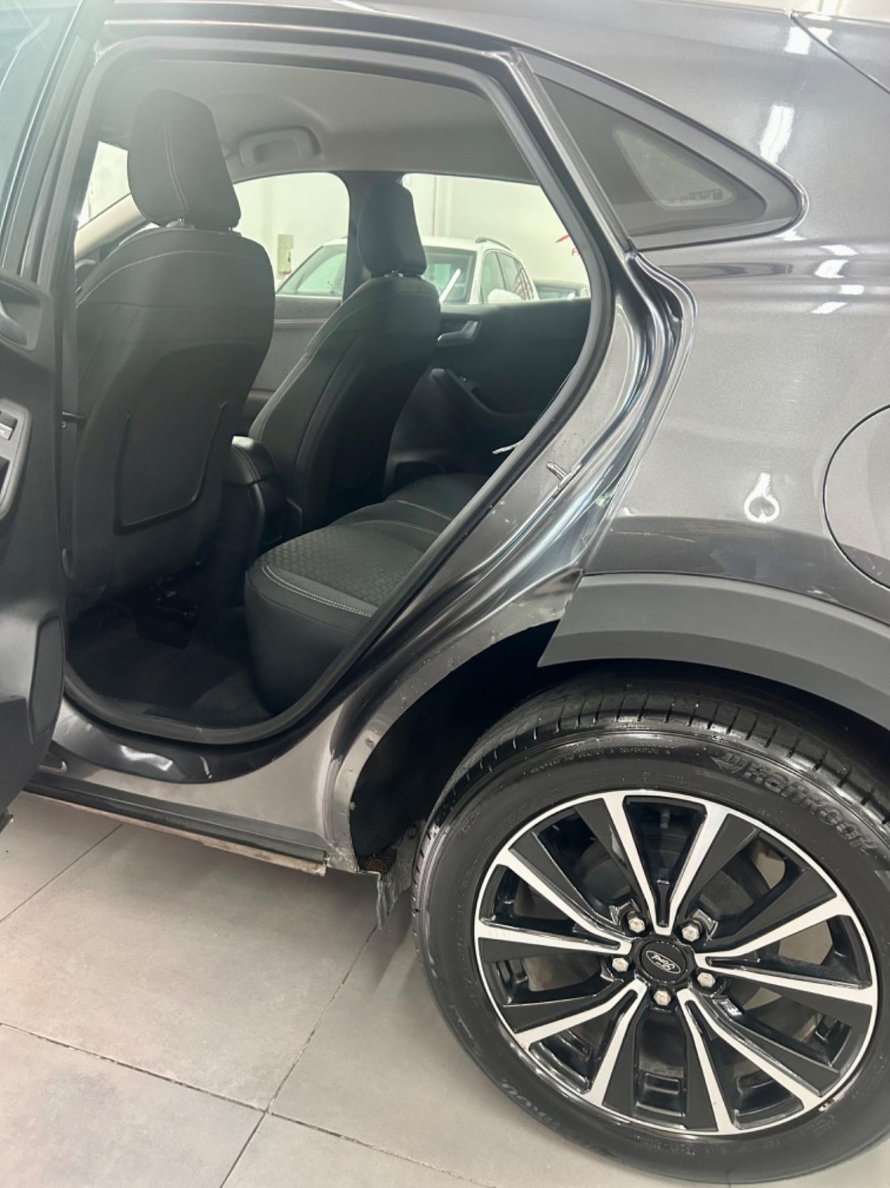 Ford Puma 125 CV S&S Titanium X FINANZIABILE