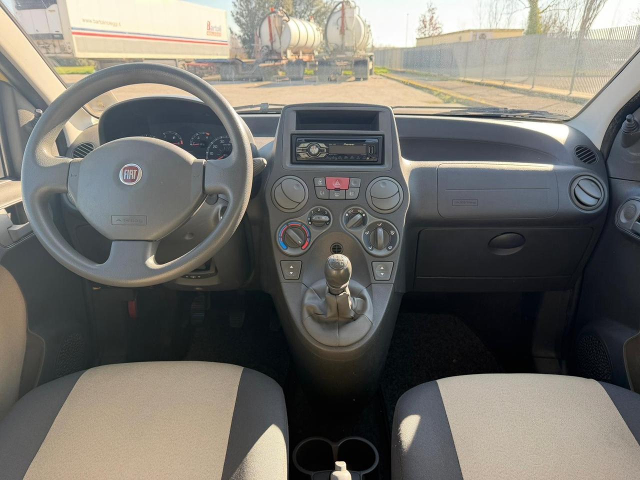 Fiat Panda 1.2 Alessi 159000 km