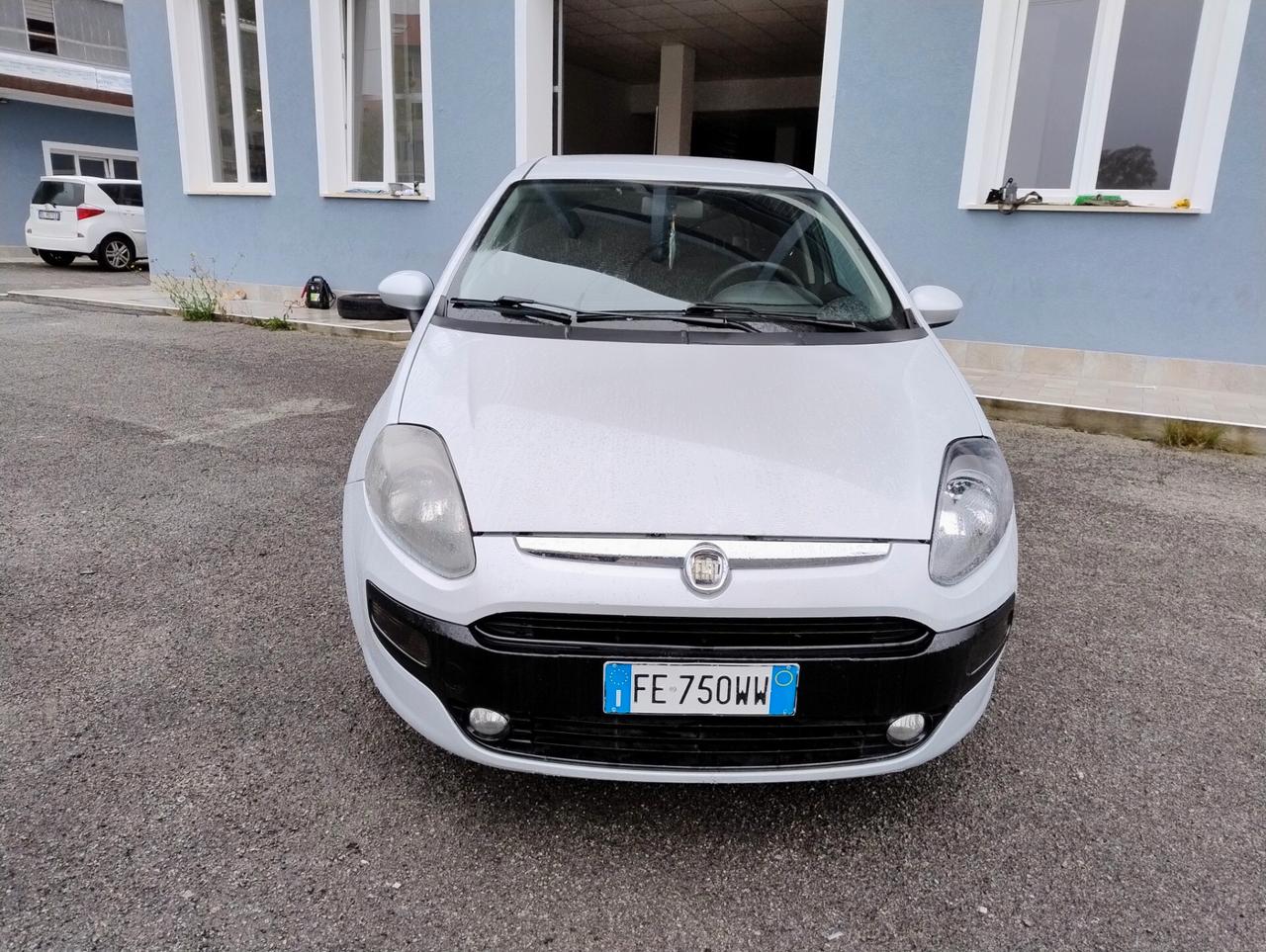 Fiat Punto evo NEOPATENTATI 1.3 mjet 85cv FULL