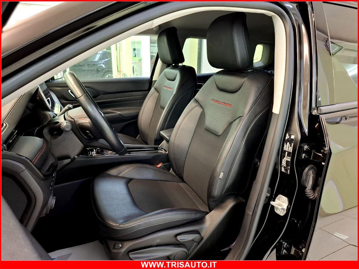 JEEP Compass 1.3 T4 240CV PHEV AT6 4xe Trailhawk (FULL LED+PELLE+NAVI)