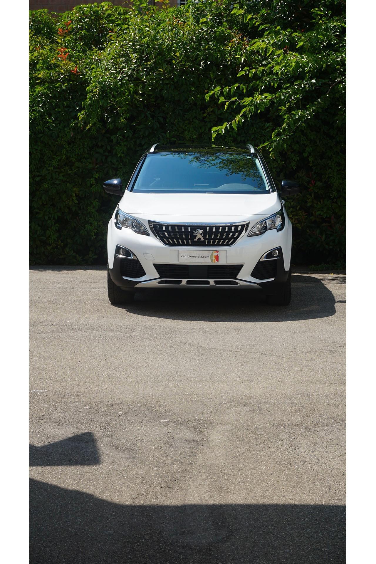 Peugeot 3008 BlueHDi 130 S&S Allure