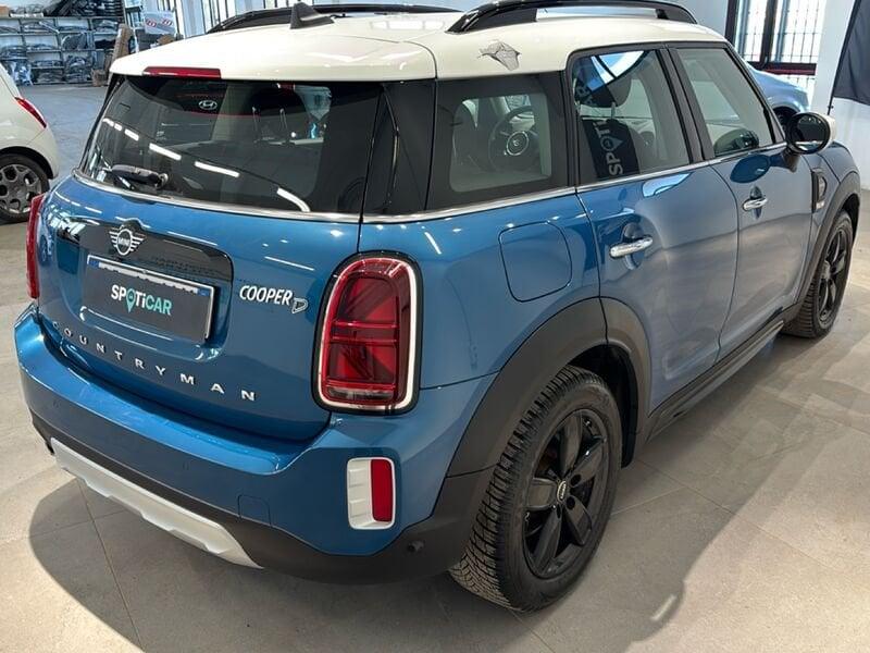 MINI Countryman Cooper D Northwood Edition