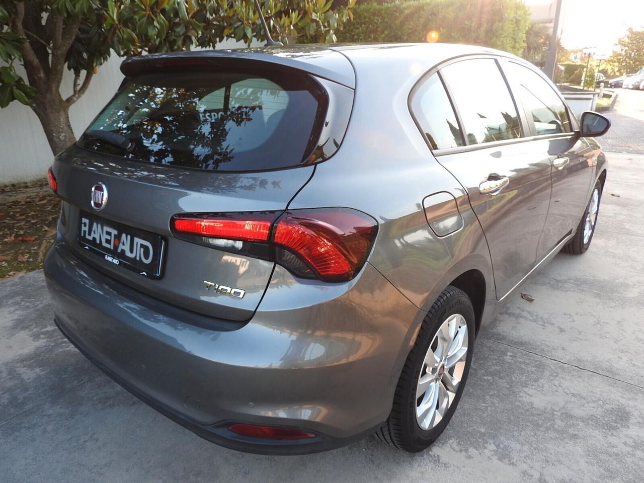 Fiat Tipo 1.3 Mjt S&S 5 porte Lounge