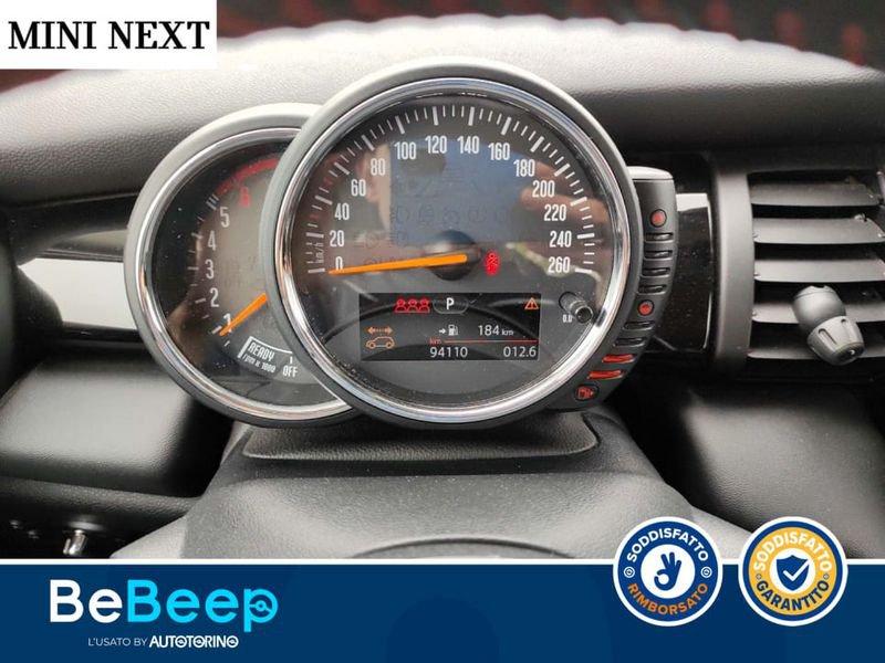 MINI Mini 5 porte MINI 2.0 COOPER SD HYPE SEVEN 5P AUTO