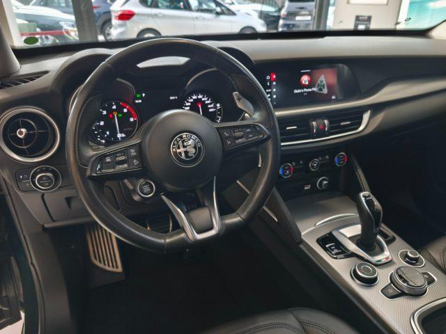 ALFA ROMEO Stelvio 2.2 d Q4 190 CV AT8 Navi Sprint